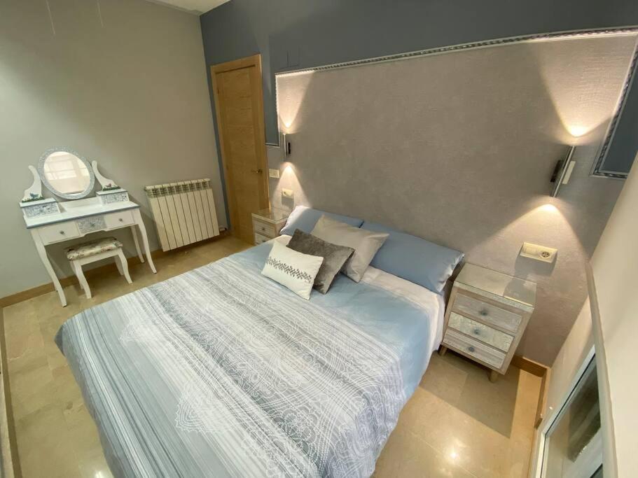 Acogedor Apartamento Con Acabados Primera Calidad Zaragoza Exterior photo