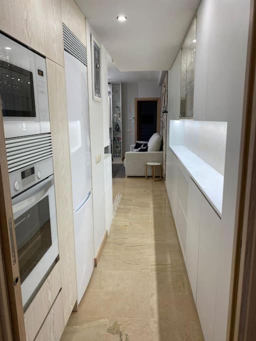 Acogedor Apartamento Con Acabados Primera Calidad Zaragoza Exterior photo