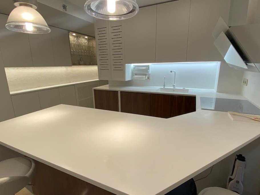 Acogedor Apartamento Con Acabados Primera Calidad Zaragoza Exterior photo