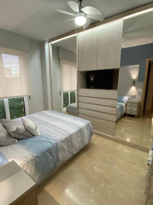Acogedor Apartamento Con Acabados Primera Calidad Zaragoza Exterior photo